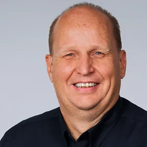 Portrait Roel Teunissen Portrait Roel Teunissen