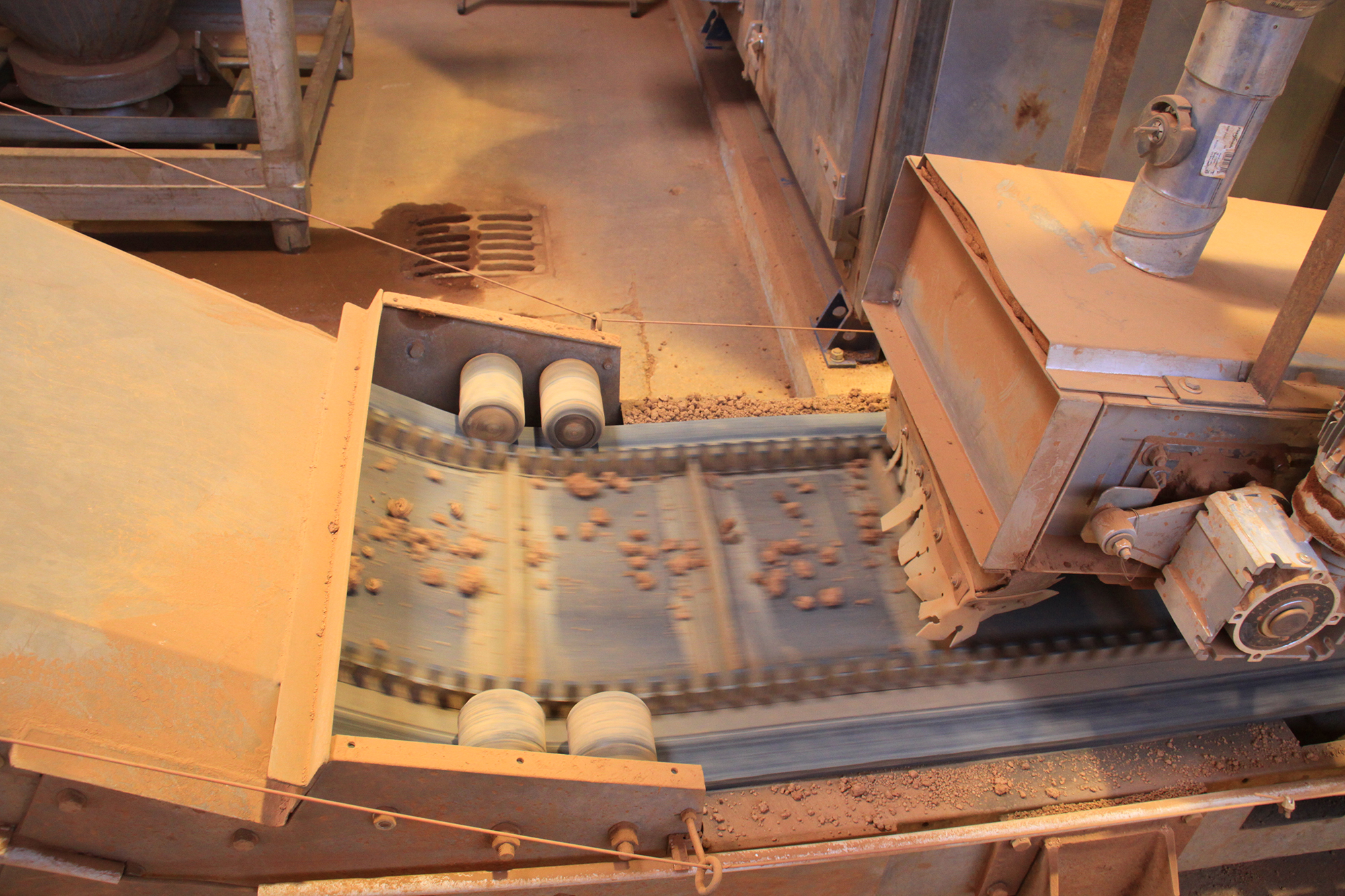 Produktion von BC.ATOX Scon Produktion von BC.ATOX Scon