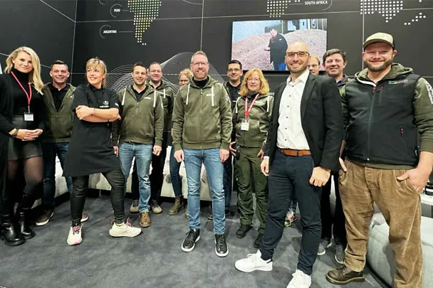 EnergyDecentral 2024 - Teamfoto