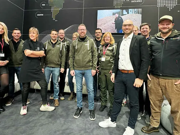 EnergyDecentral 2024 - Teamfoto