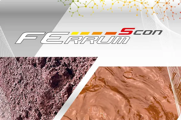 Imagebild FERRUM Scon mit Produktfoto Imagebild FERRUM Scon mit Produktfoto