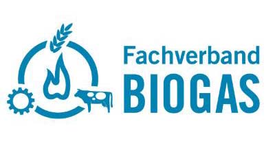 Logo Fachverband Biogas Logo Fachverband Biogas