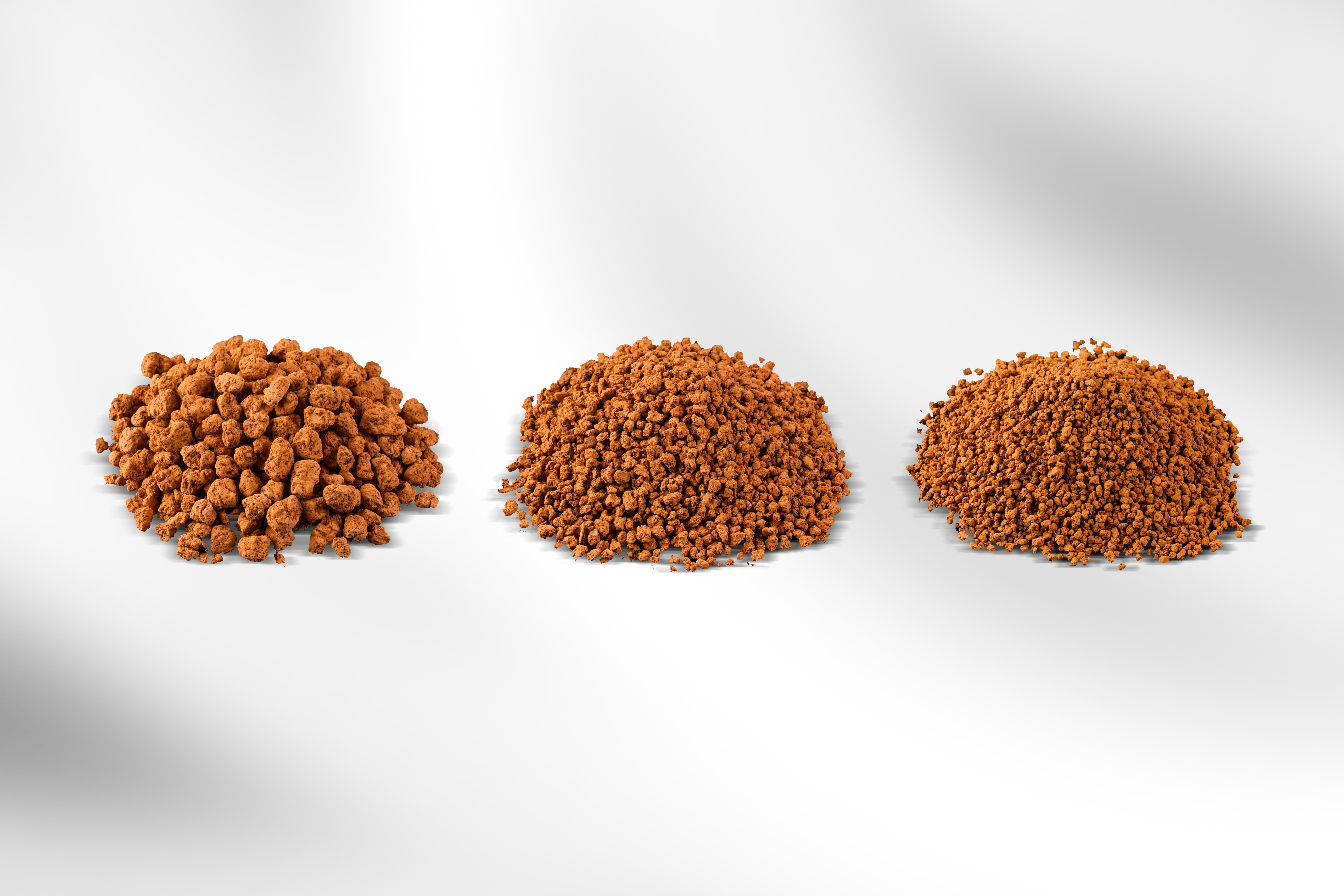 Produktfoto Ferrum Scon 3 verschiedene Körnungen