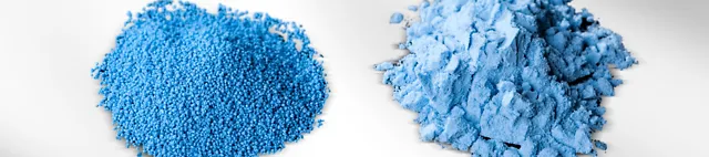 Spezialadditive grobe und feine Körnung