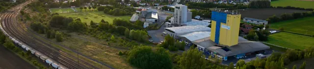 Produktionsstätte - Schaumann-Werk Eilsleben