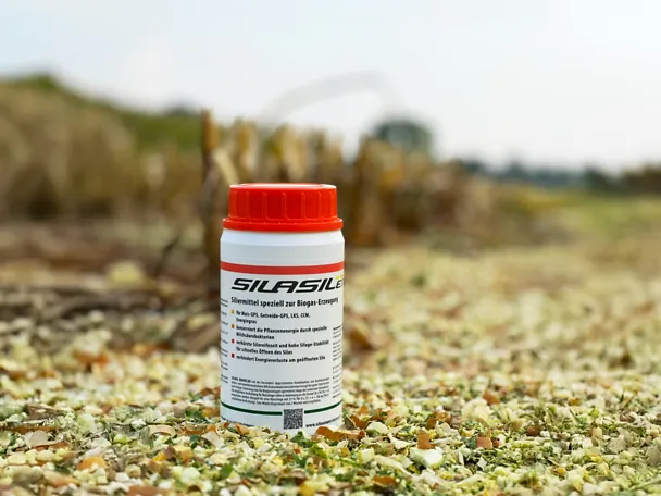 Produktverpackung Dose SILASIL.ENERGY