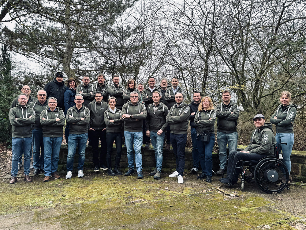 Teamfoto 2025 Teamfoto 2025