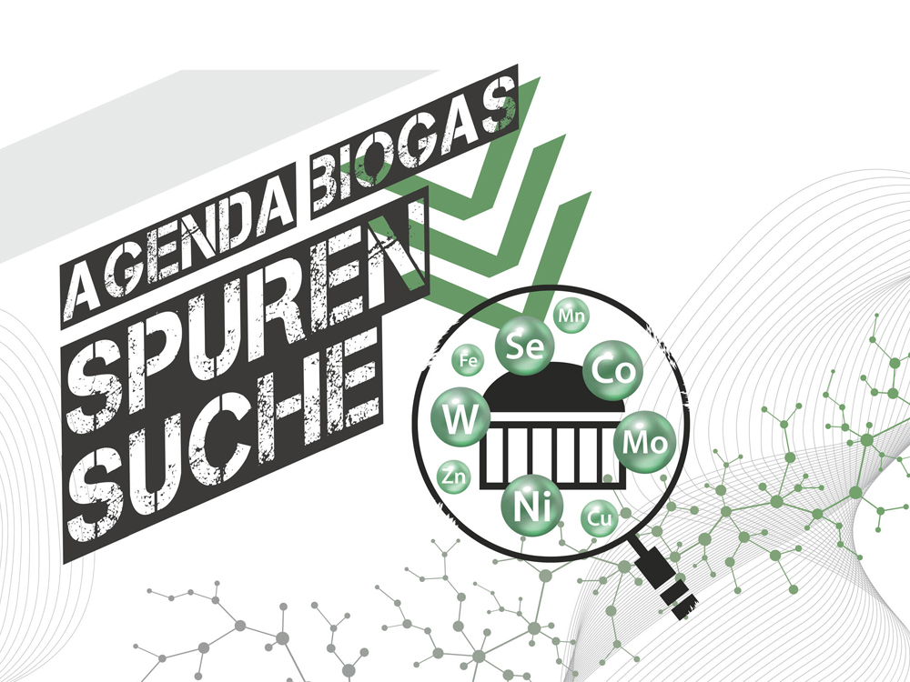 Imagebild Spurensuche