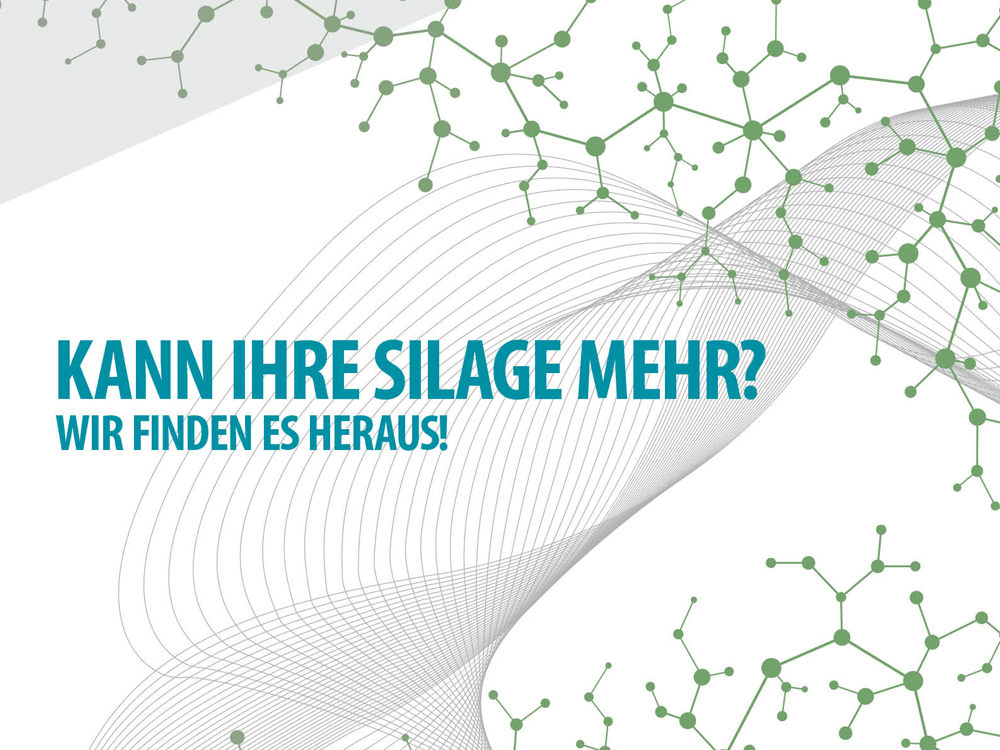 Imagebild - Potentialanalyse: Kann Ihre Silage mehr?