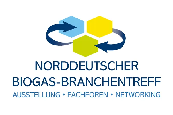 Logo Norddeutscher Biogas-Branchentreff Logo Norddeutscher Biogas-Branchentreff